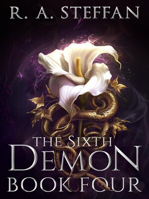 cover image of The Sixth Demon